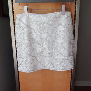 Medicia Da Natial Paccio Mini Skirt